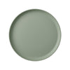 plat bord silueta 260 mm - nordic sage