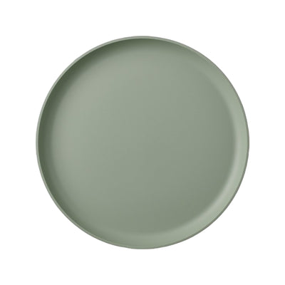 plat bord silueta 260 mm - nordic sage