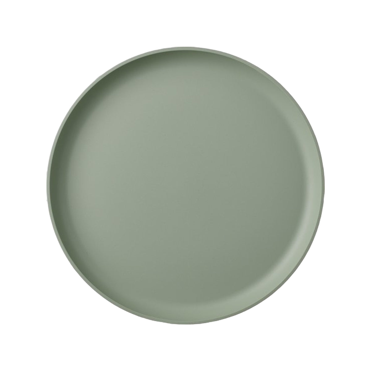 plat bord silueta 260 mm - nordic sage