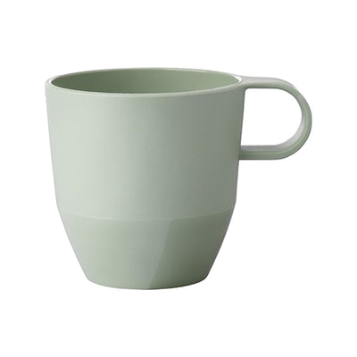 mok silueta 300 ml - nordic white