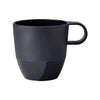 mok silueta 300 ml - nordic black