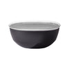 serveerschaal silueta 5000 ml met deksel - nordic black