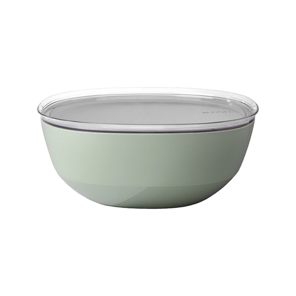serveerschaal silueta 5000 ml met deksel - nordic sage