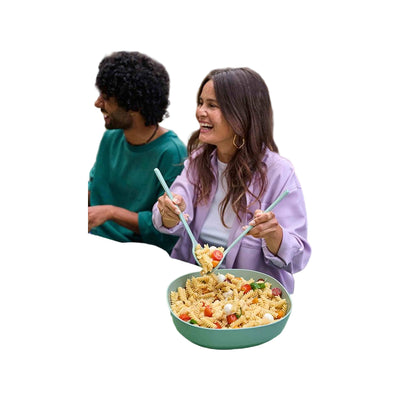 Mepal saladebestek silueta 2-delig