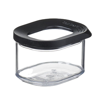 bewaardoos modula mini 175 ml - zwart