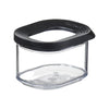 bewaardoos modula mini 175 ml - zwart