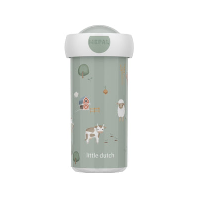 schoolbeker campus 300 ml - little farm