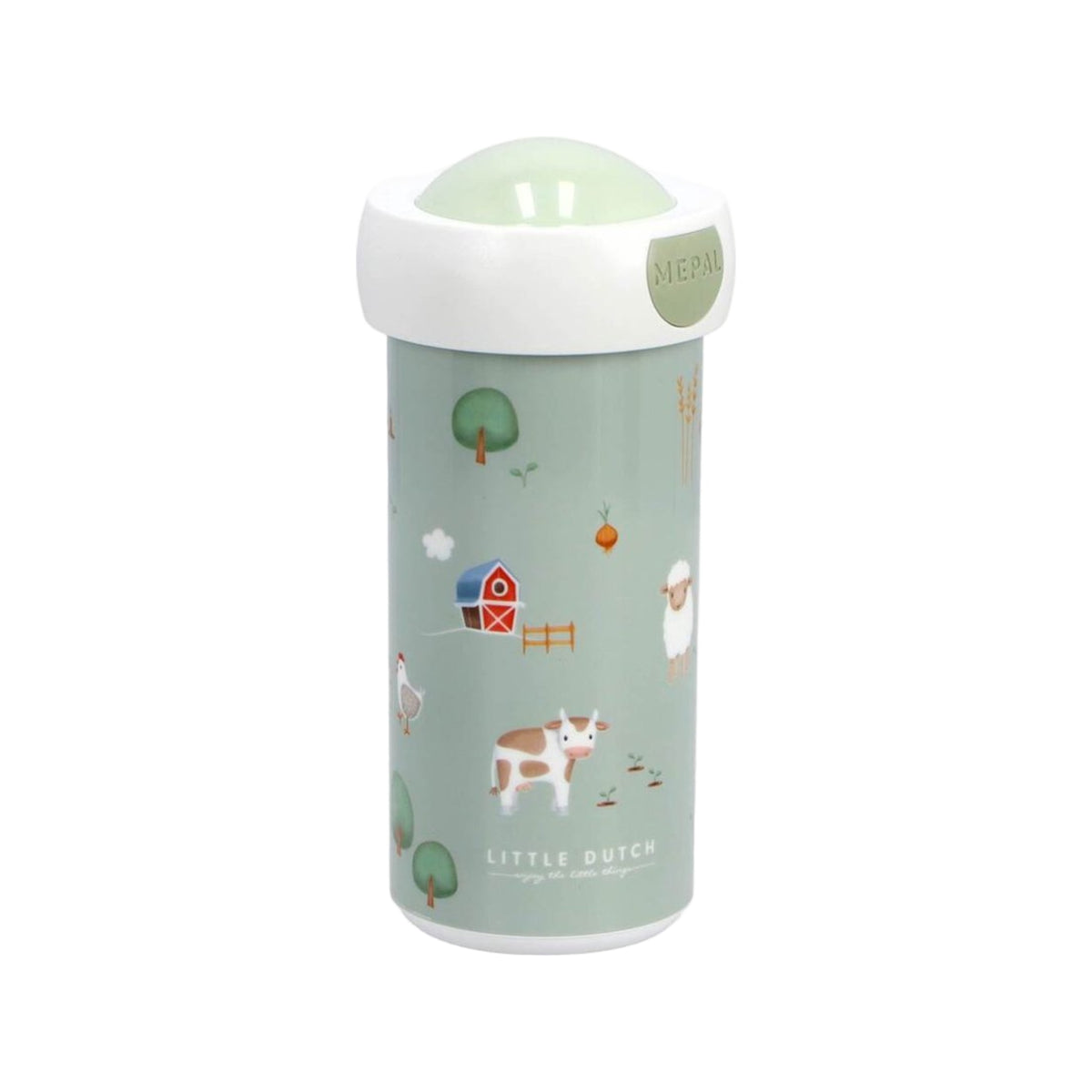 schoolbeker campus 300 ml - little farm