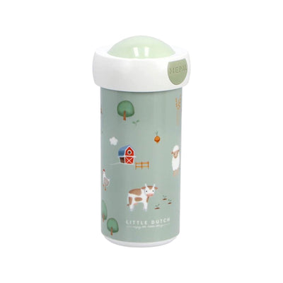 schoolbeker campus 300 ml - little farm
