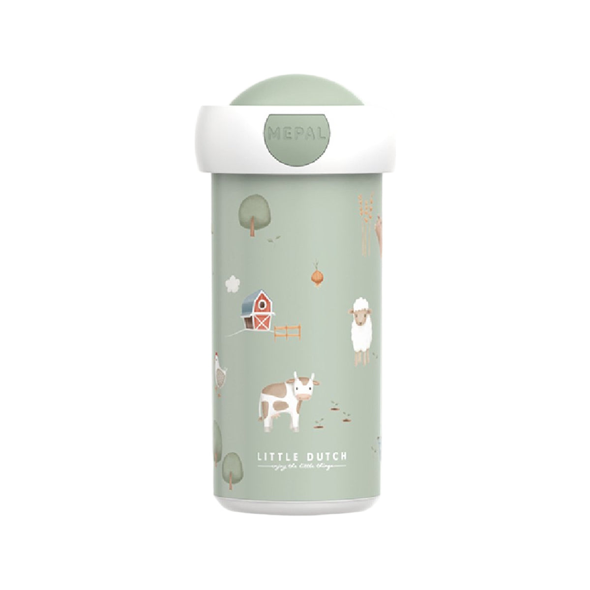 schoolbeker campus 300 ml - little farm