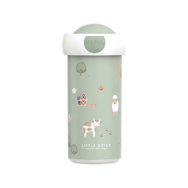 schoolbeker campus 300 ml - little farm