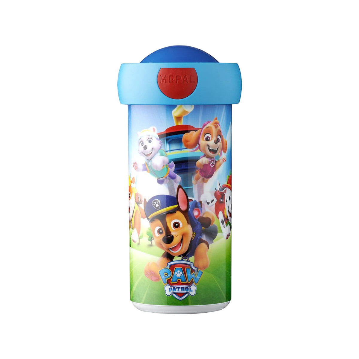 schoolbeker campus 300 ml - paw patrol pups