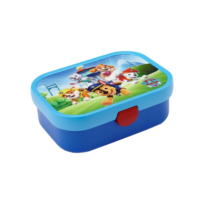 lunchbox campus - paw patrol pups