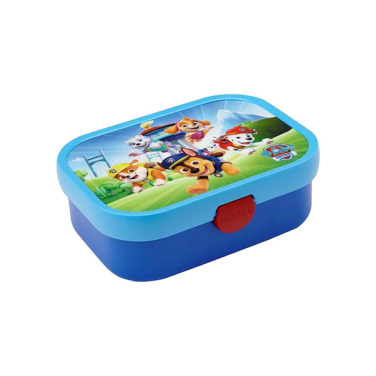 lunchbox campus - paw patrol pups