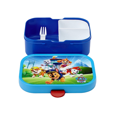 lunchbox campus - paw patrol pups