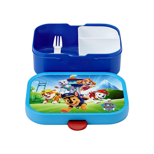 lunchbox campus - paw patrol pups