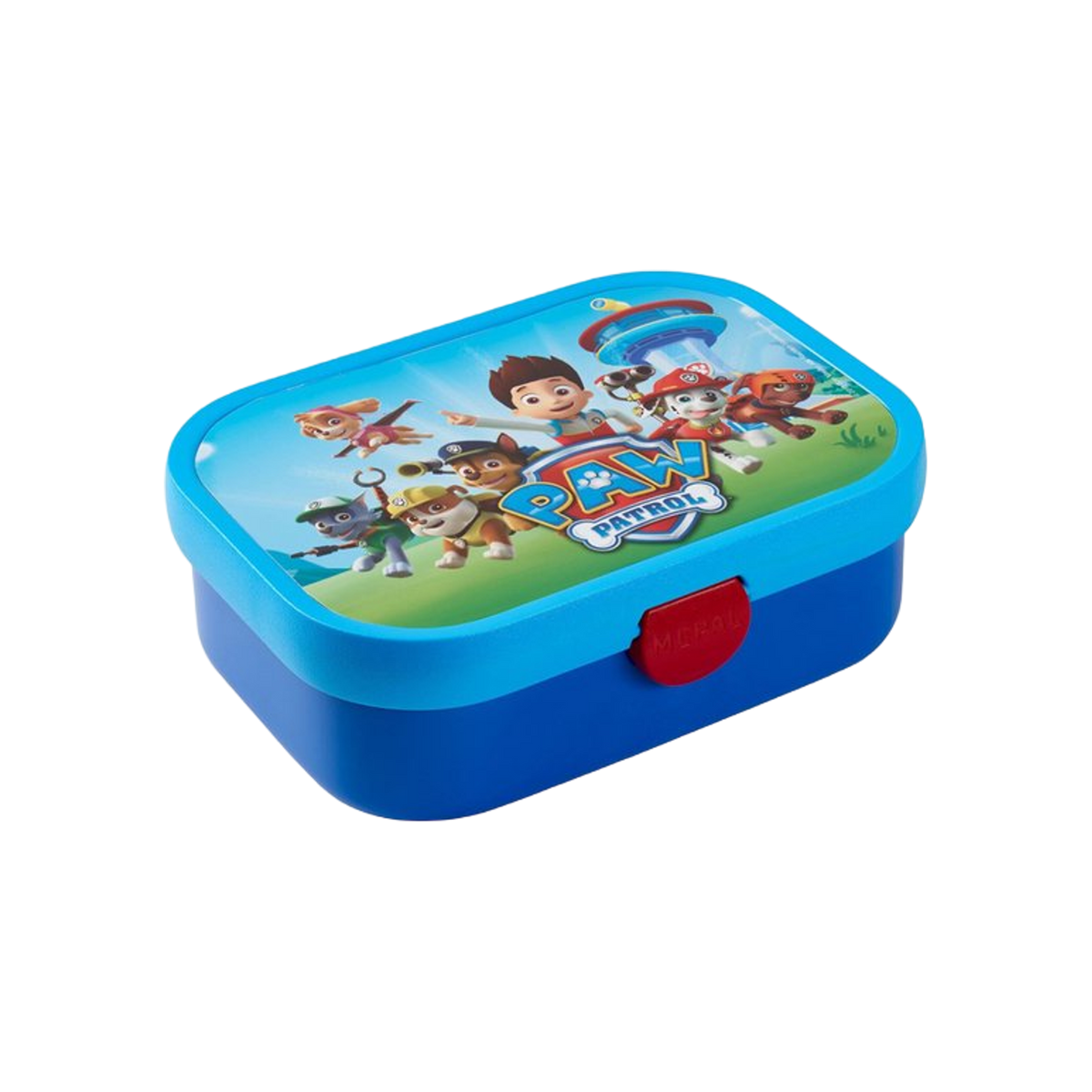 lunchbox campus - paw patrol pups