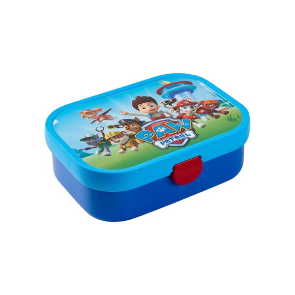 lunchbox campus - paw patrol pups
