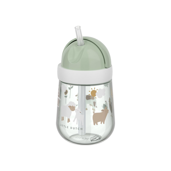 Mepal rietjesbeker mio 300 ml