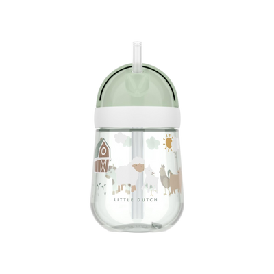 Mepal rietjesbeker mio 300 ml