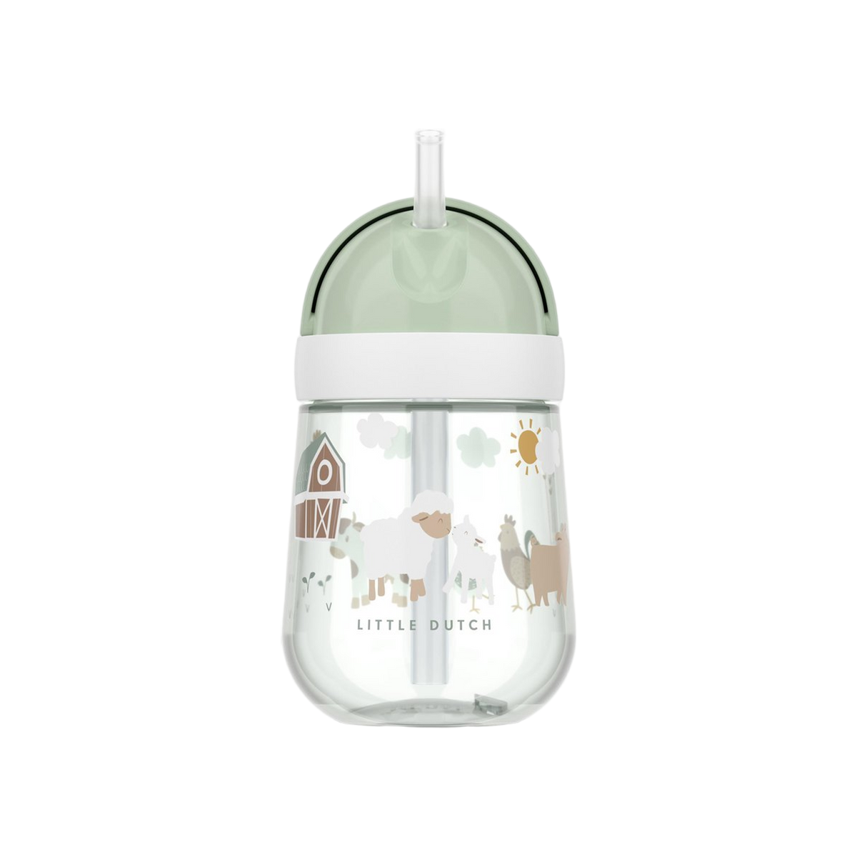 Mepal rietjesbeker mio 300 ml