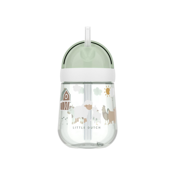 Mepal rietjesbeker mio 300 ml