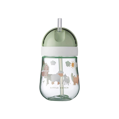Mepal rietjesbeker mio 300 ml