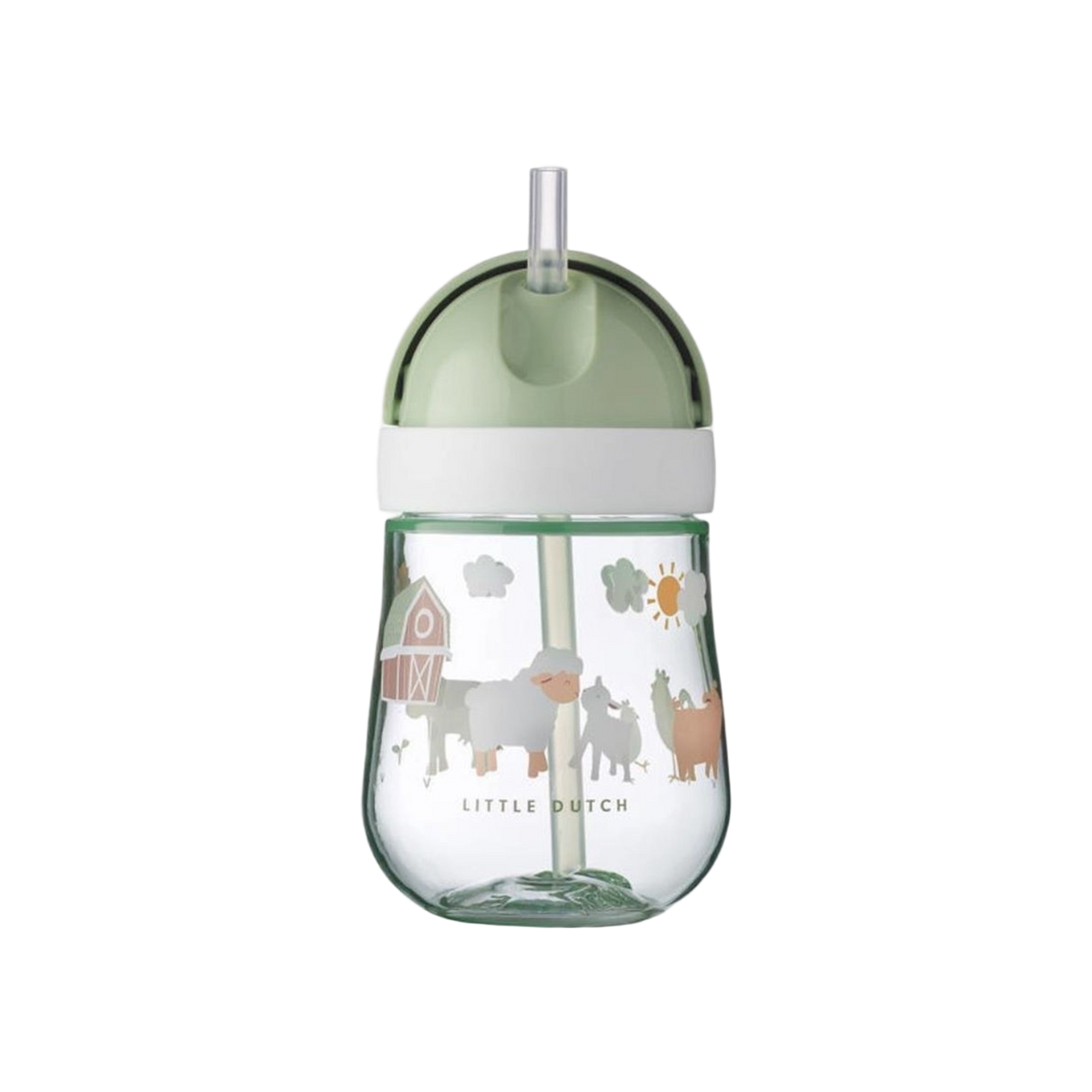 Mepal rietjesbeker mio 300 ml