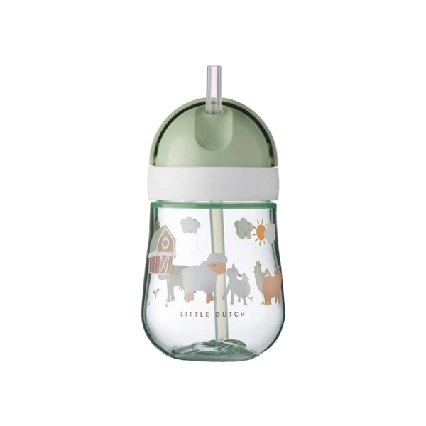 Mepal rietjesbeker mio 300 ml