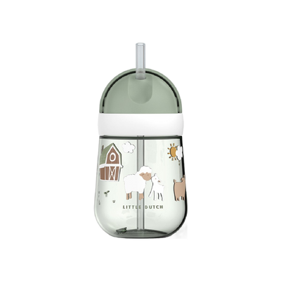 Mepal rietjesbeker mio 300 ml