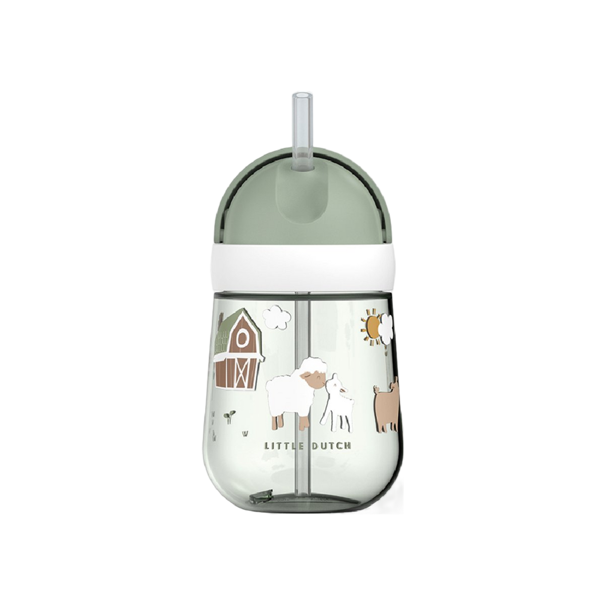 Mepal rietjesbeker mio 300 ml