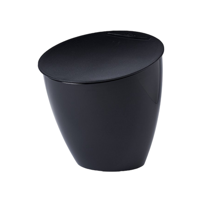 afvalbakje calypso 2.2 l - nordic black