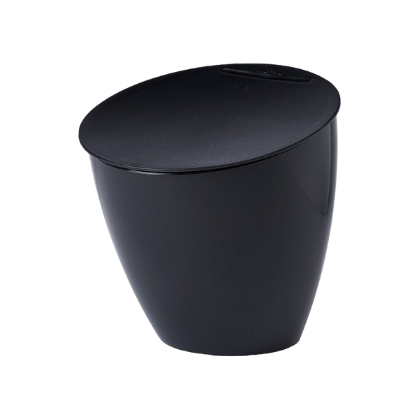 afvalbakje calypso 2.2 l - nordic black
