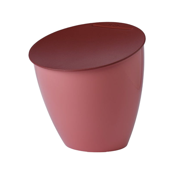 afvalbakje calypso 2.2 l - vivid mauve
