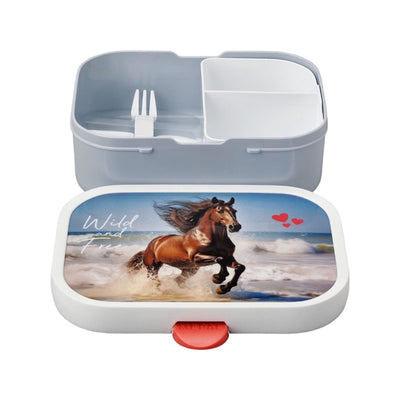 lunchbox campus - wild horse