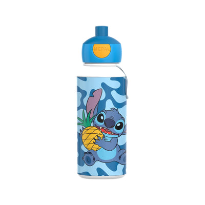 drinkfles pop-up campus 400 ml - stitch