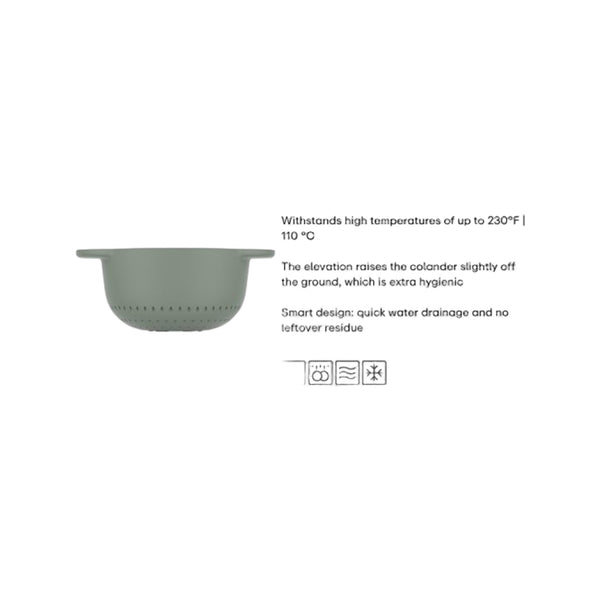 vergiet chef it Ø163 mm - navy
