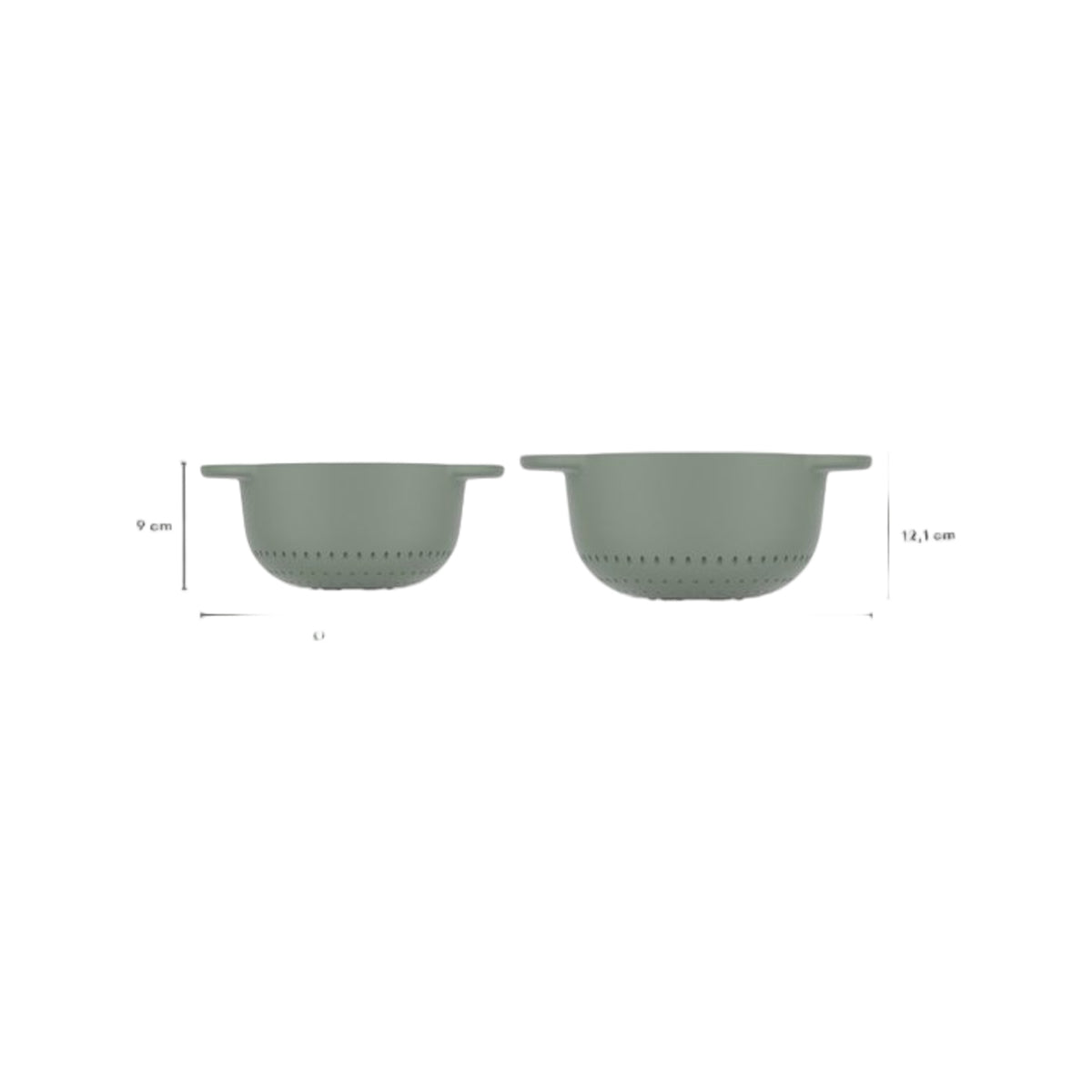 vergiet chef it Ø163 mm - navy