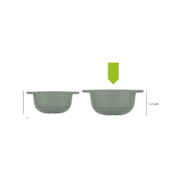 vergiet chef it Ø207 mm - nordic sage