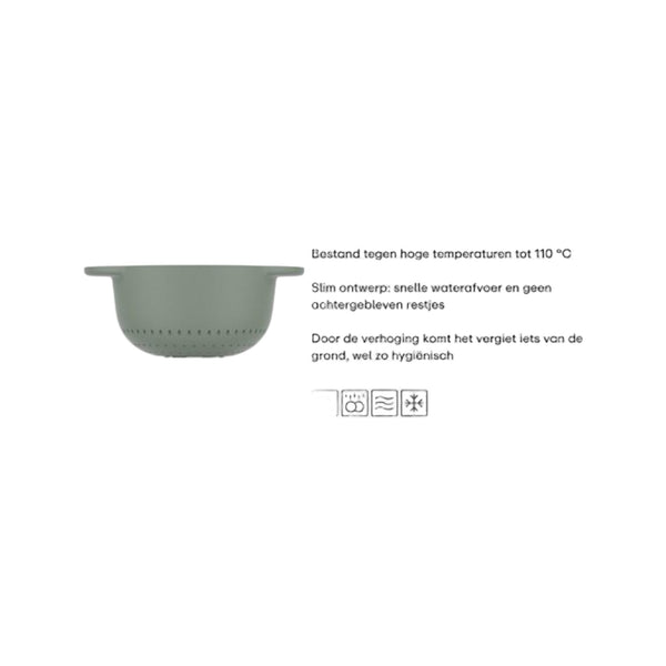 vergiet chef it Ø207 mm - navy