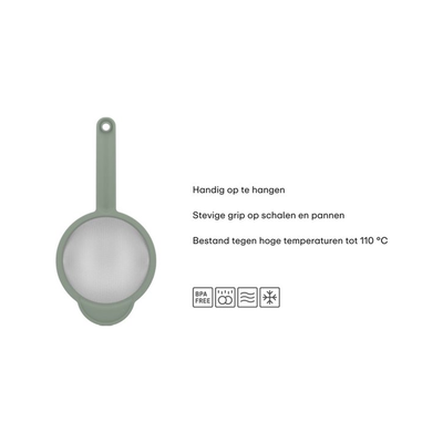 Mepal zeef chef it Ø167 mm