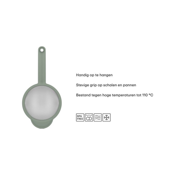 Mepal zeef chef it Ø167 mm