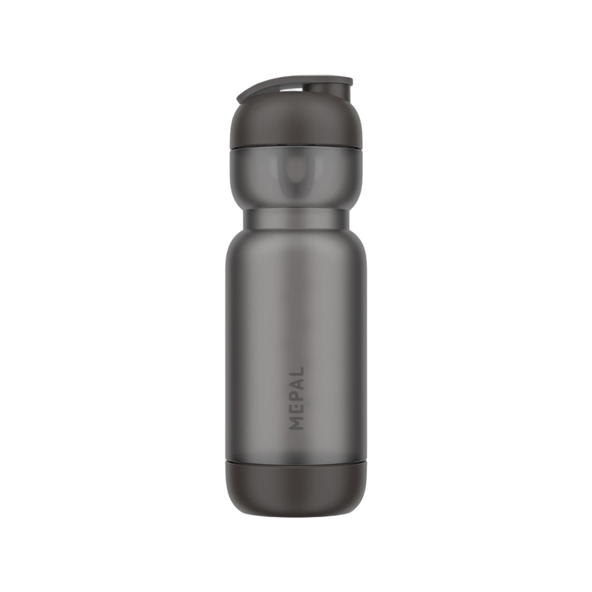 shakebeker sport 800 ml - graphite black