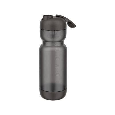 shakebeker sport 800 ml - graphite black