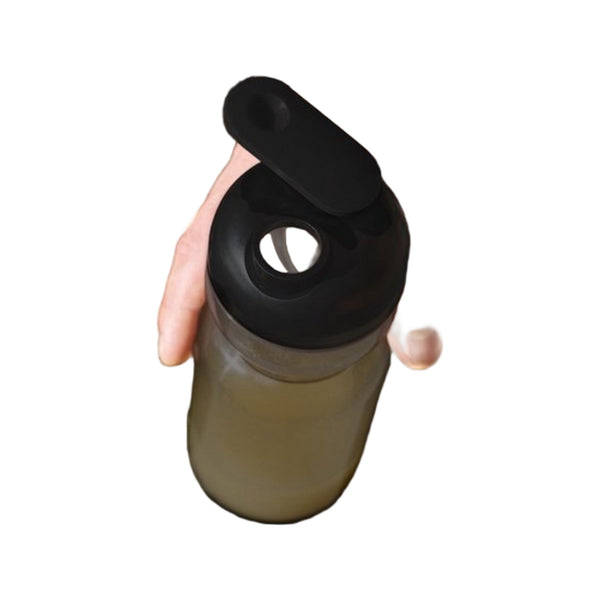 shakebeker sport 800 ml - graphite black