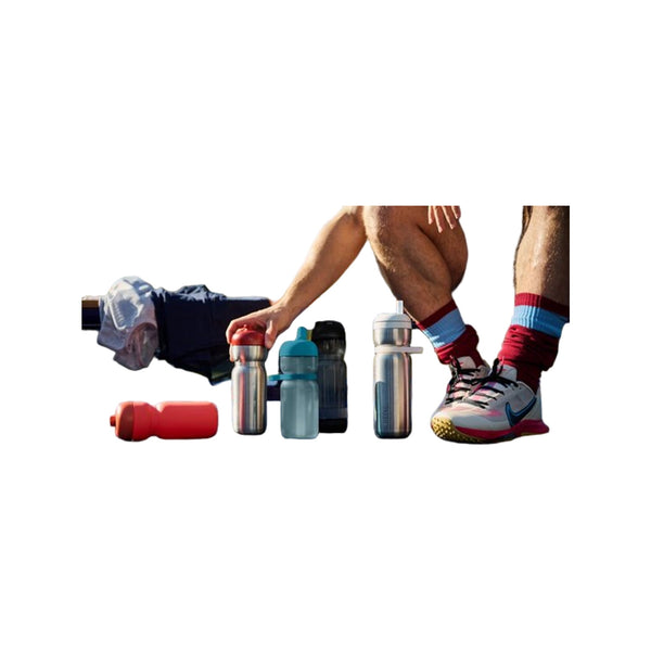 shakebeker sport 800 ml - graphite black