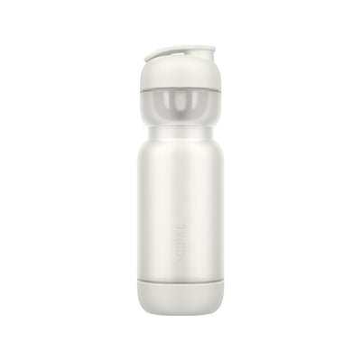 shakebeker sport 800 ml - ceramic white