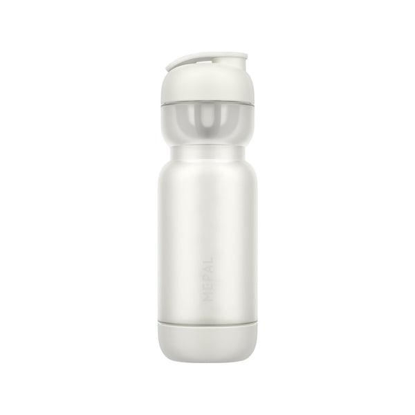shakebeker sport 800 ml - ceramic white