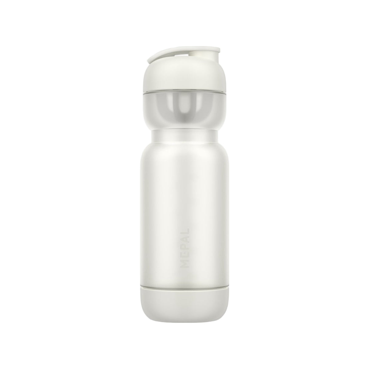 shakebeker sport 800 ml - ceramic white