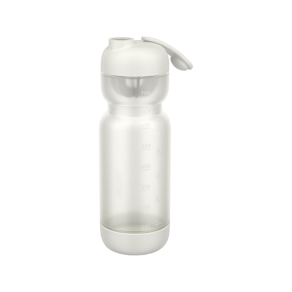 shakebeker sport 800 ml - ceramic white